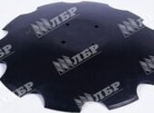 Диск бороны Catros+ вырезной 510x5мм 519120421kh