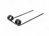 Зуб пружинный 16мм B021750v16mm