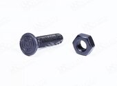 Болт с гайкой M10х45-10.9 DIN608 1045109608GT