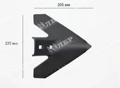 Лапа стрельчатая 9" 222682ce